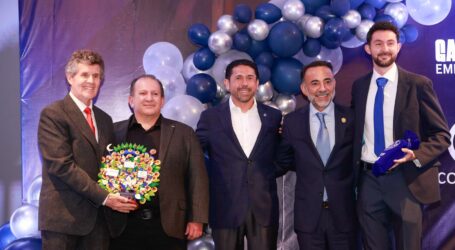 ENTREGA CONCAEM GALARDÓN EMPRESARIAL CONCAEM 2025