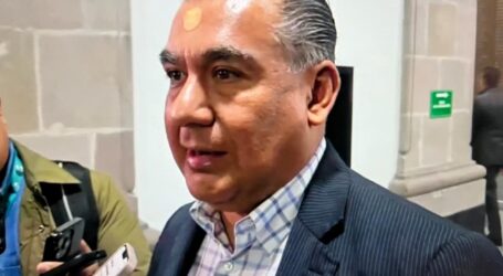 DIPUTADO MARTÍNEZ INSTA A FISCALIA A INVESTIGAR POSIBLE ROBO A TRIJAEM