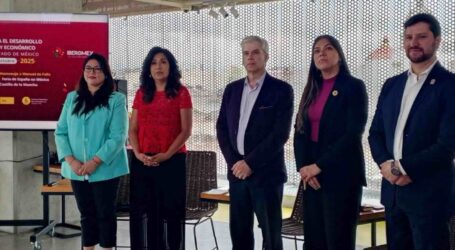 ANUNCIAN SEMANA ESPAÑA-EDOMÉX ENTRE EL 21 Y EL 27 DE OCTUBRE
