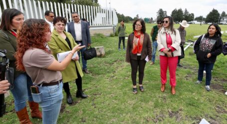 UAEMéx avanza con trabajo conjunto en la Facultad de Medicina Veterinaria y Zootecnia