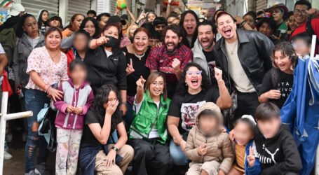 Promueve Miriam Silva la cultura con serie filmada en Ecatepec