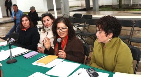 UAEMéx y Facultad de Ciencias Agrícolas definen ruta de trabajo para atender demandas académicas y de infraestructura