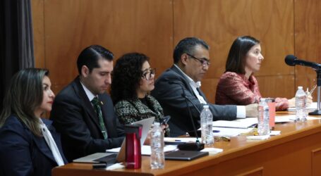 SESIONA COLEGIO DE DIRECTORES EN EL CENTRO UNIVERSITARIO VALLE DE MÉXICO