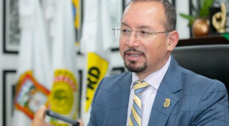 LA GIRA DE HÉCTOR MACEDO, CONFIRMA PODER JUDICIAL SUBORDINADO, DICE OMAR ORTEGA