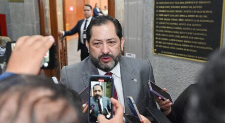 HABRÁ ENCARGADO DEL DESPACHO EN LA CODHEM