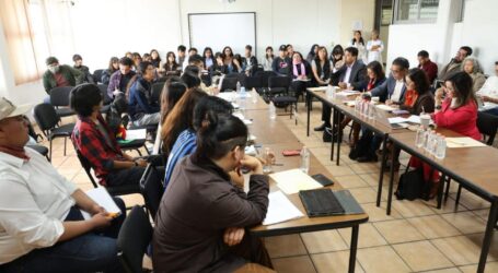UAEMéx y Asamblea Estudiantil de la Facultad de Ciencias dialogan para atender solicitudes de la comunidad universitaria