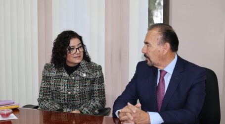 TRABAJAN EN COORDINACIÓN UAEMÉX Y AYUNTAMIENTO DE ATIZAPÁN DE ZARAGOZA EN BENEFICIO DE LA COMUNIDAD DEL VALLE DE MÉXICO