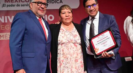 Estado de México está listo para implementar CURP Biométrica