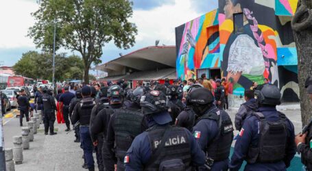 Mantiene Gobierno municipal operativos para recuperar espacios públicos