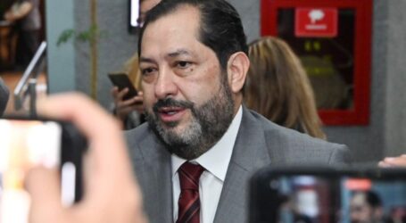 Habrá encargada de despacho en Codhem: Francisco Vázquez