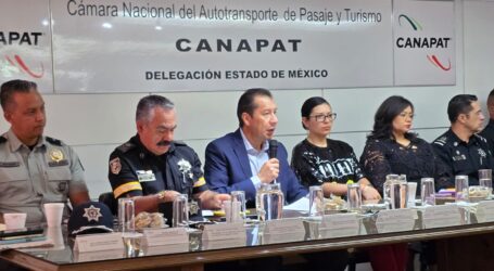 PREVALECE COMERCIO AMBULANTE EN TERMINAL TOLUCA, DICE ODILÓN LÓPEZ NAVA