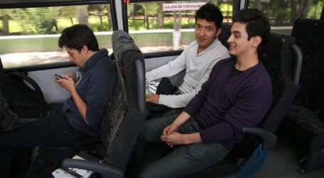 UAEMéx reanuda servicio de Potrobús