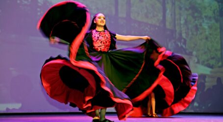 ESTUDIANTES MEXIQUENSES CAMPEONES MUNDIALES DE DANZA FOLCLÓRICA EN EL “NEW PRAGUE DANCE FESTIVAL 2025″