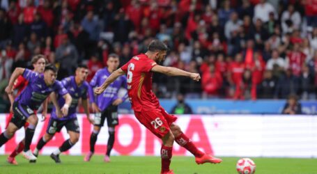 CON TRIUNFO 3-1 SOBRE MAZATLÁN, DIABLOS CERRARON SEMANA PERFECTA