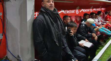 HAY COSAS POR MEJORAR DICE EL TÉCNICO MOHAMED