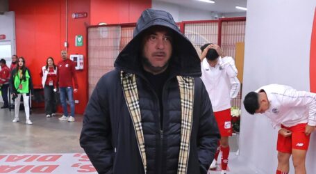 Mohamed «soñó» cómo tiraría el penal Sergio Ramos