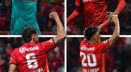 Así ganó Toluca a Puebla – Galería