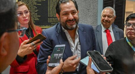 El próximo día 10 habrá Titular de la CODHEM
