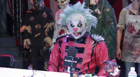 El Halloween Horror Nights Circus ya está en Metepec y promete grandes sorpresas