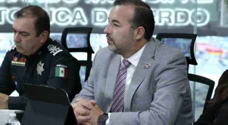 Refuerzan coordinación en Toluca para combatir delitos de alto impacto