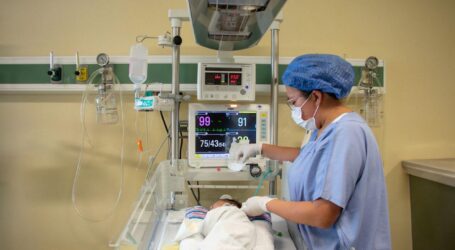 Celebra Hospital Materno Infantil 33 años de compromiso con la salud de mamás y sus bebés
