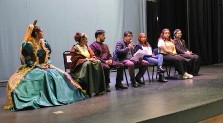 ¡Vamos al teatro! Arrancó quinta temporada de teatro de la UAEMéx