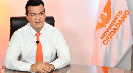 GPMC oposición responsable que abandera causas ciudadanas: Juan Zepeda