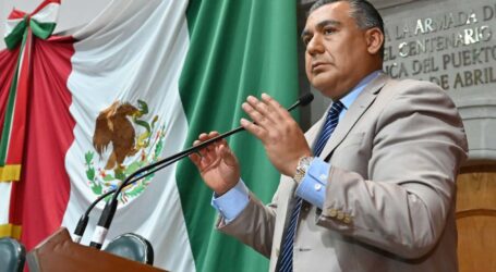 Propone Octavio Martínez 24 años de cárcel por fabricación de pruebas