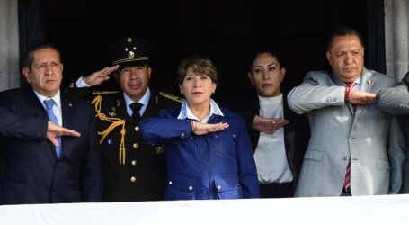 MÁS DE 5 MIL ELEMENTOS DE 20 CONTINGENTES EN EL DESFILE