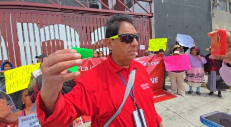 INTEGRANTES DE LA ANPEC RECHAZAN LOS LLAMADOS IMPUESTOS SALUDABLES