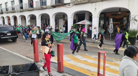 SUPERVISA CODHEM A ELEMENTOS DE SEGURIDAD PÚBLICA POR LA MARCHA DEL 28S