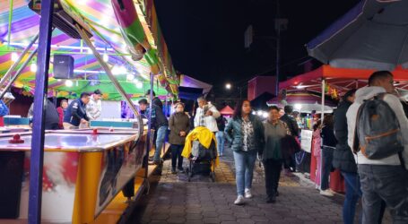PESE A LLOVER, ANIMADA CELEBRACIÓN EN SAN JERÓNMIMO CHICACHUALCO