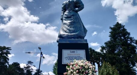 Despierta pros y contras el monumento En memoria de Leona Vicario