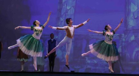 Tendrá Toluca un fin de semana de ballet con el –Lago de los Cisnes–