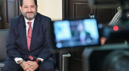 GPmorena ha privilegiado consensos y conciliación: Francisco Vázquez