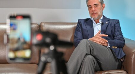 GPPAN privilegia la defensa de la familia y la vida: Pablo Fernández