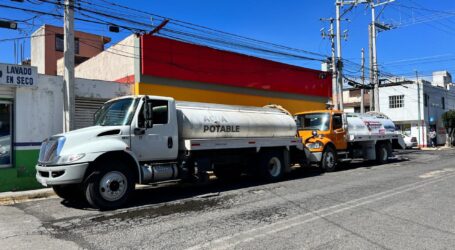 Realiza Gobierno municipal trabajos de rehabilitación del pozo El Ranchito