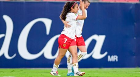 DIABLAS DEJARON ESCAPAR EL TRIUNFO ANTE SAN LUIS, DIVIDIERON PUNTOS 1-1
