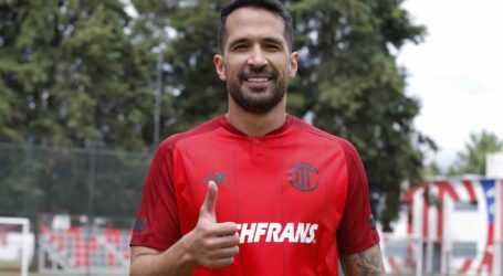 TERMINÓ EL TORNEO PARA LUAN GARCÍA