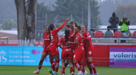GOLEADA INFERNAL EN METEPEC, 6-0 A MAZATLÁN
