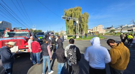 +Guerra del agua en Edoméx, ante una autoridad permisiva e inactiva que quiere aplicar la “ley del garrote”; Dos mujeres con sus diferencias matan al Festival de las Almas