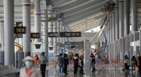 +La historia sin fin del Aeropuerto Internacional Felipe Ángeles pone al descubierto mucho de lo malo que dejó López Obrador; Se inventan su “puente” del Día de Muertos
