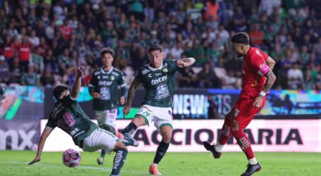Así le ganó el Toluca al León 4-2 – Galería