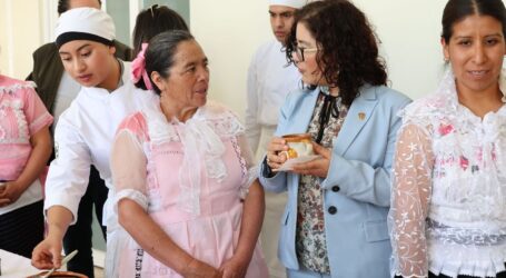 UAEMéx celebra y reconoce a las mujeres rurales