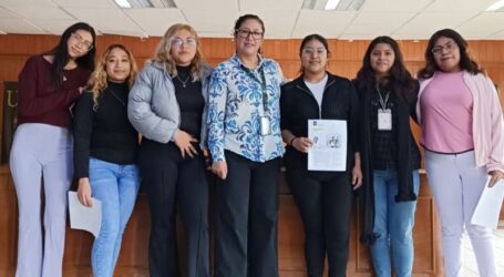 Para fomentar la lectura, UAEMéx realizó Feria del Libro 2025 en su campus Valle de Chalco