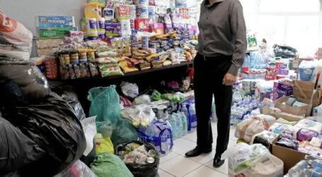 SE SUMA CODHEM AL APOYO HACIA PERSONAS AFECTADAS POR INUNDACIONES