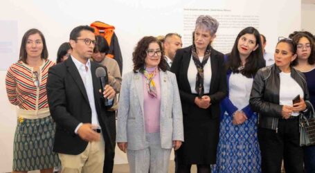 DA A CONOCER RECTORA ZARZA RESULTADOS PARA LA DEVOLUCIÓN DEL EDIFICIO DE RECTORÍA