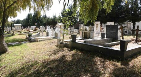 Listos panteones delegacionales para que familias reciban a sus seres queridos la noche del 1 de noviembre
