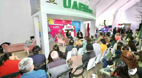 Destaca UAEMéx su patrimonio, con presentación del libro Rodeando Aratmósfera