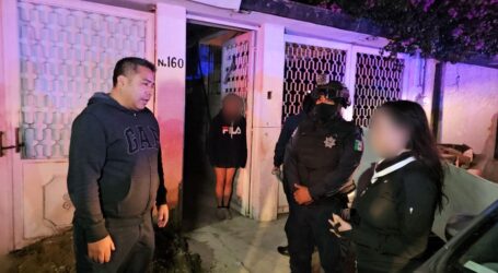 Célula de Búsqueda de Ecatepec localiza a adolescente y evita extorsión a familia